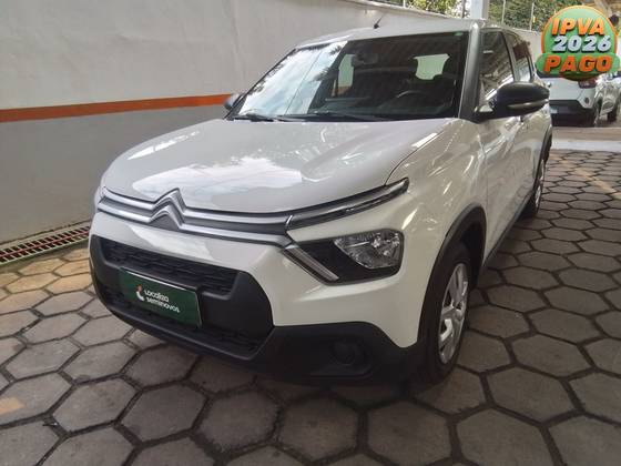 CITROËN C3 1.0 FIREFLY FLEX LIVE PACK MANUAL